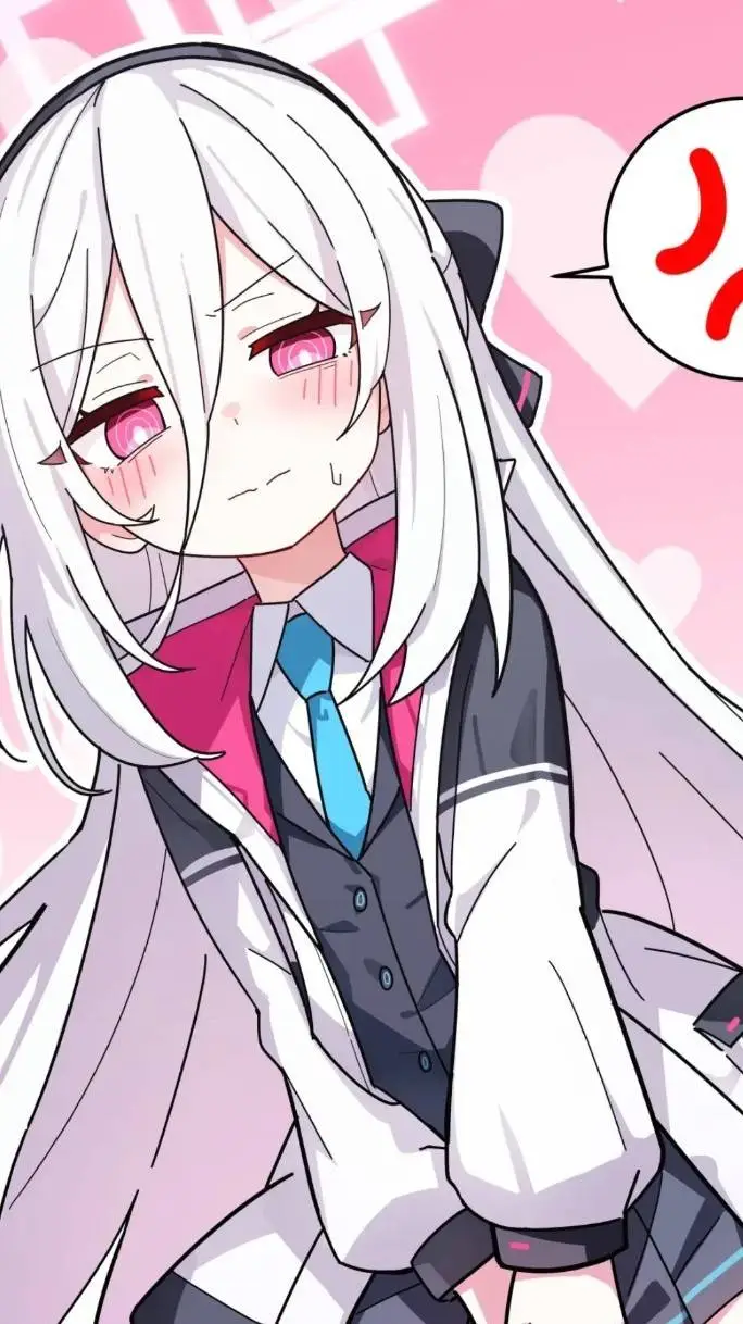 ai character: Shiro background