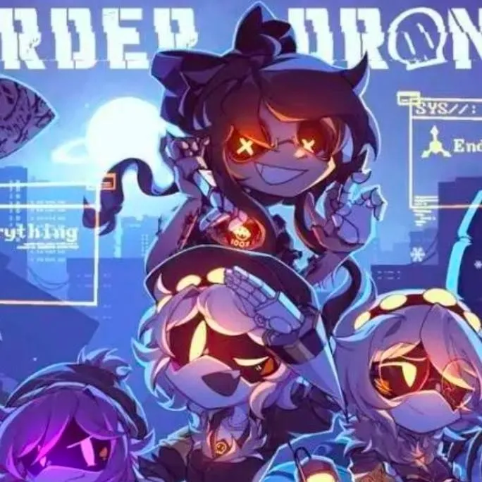 chat with ai character: UZI, N, V, J