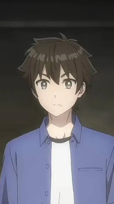 ai character: Hayato Kirishima background