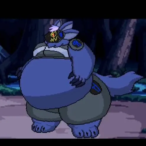 chat with ai character: wereloon blueproto