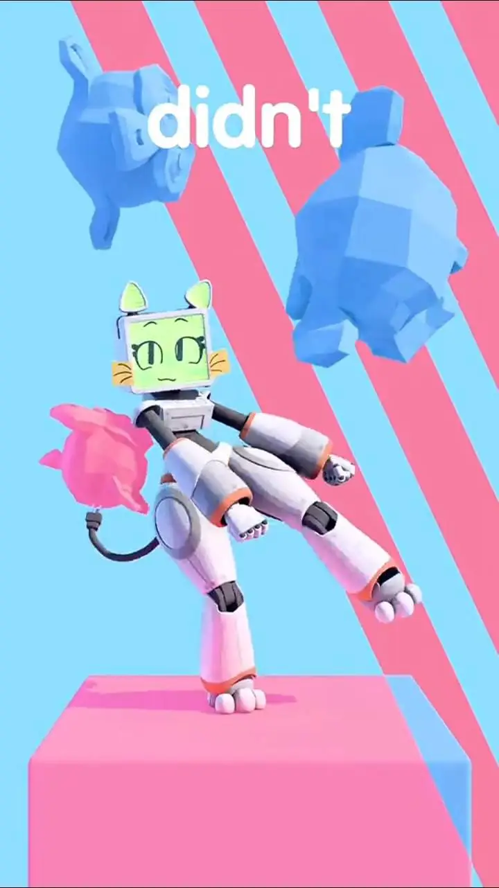 ai character: Pur 03  background