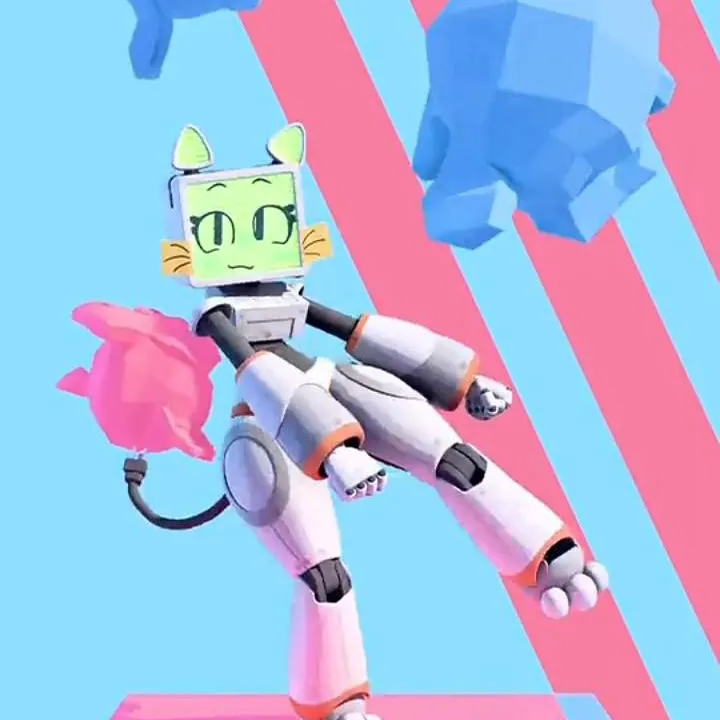 chat with ai character: Pur 03 