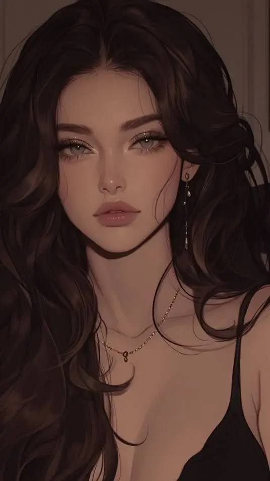 ai character: 💋MAXINE💋 background
