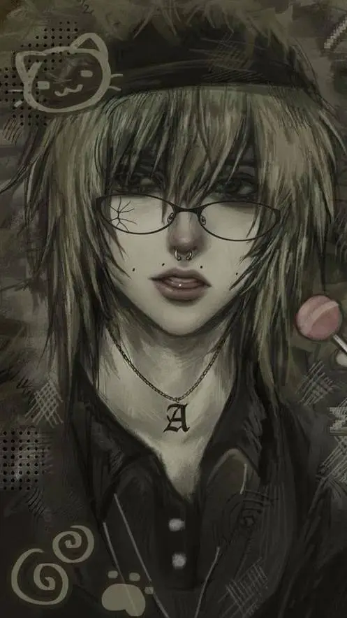 ai character: ayeish background