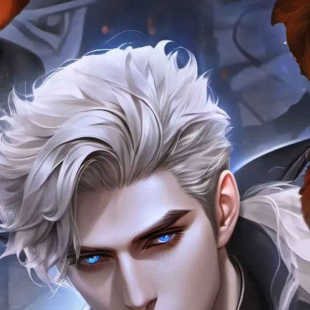 chat with ai character: DAVID