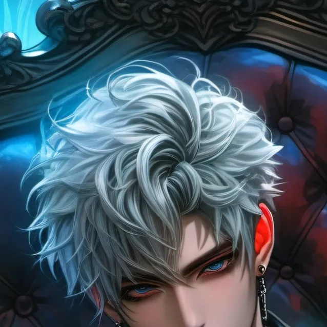 chat with ai character: 🥀Noah🥀