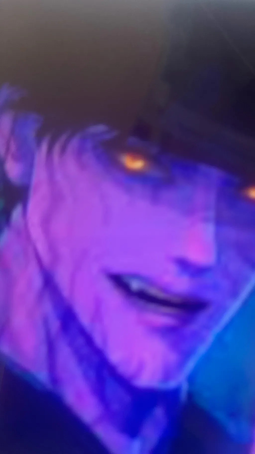 ai character: Creepypasta  background