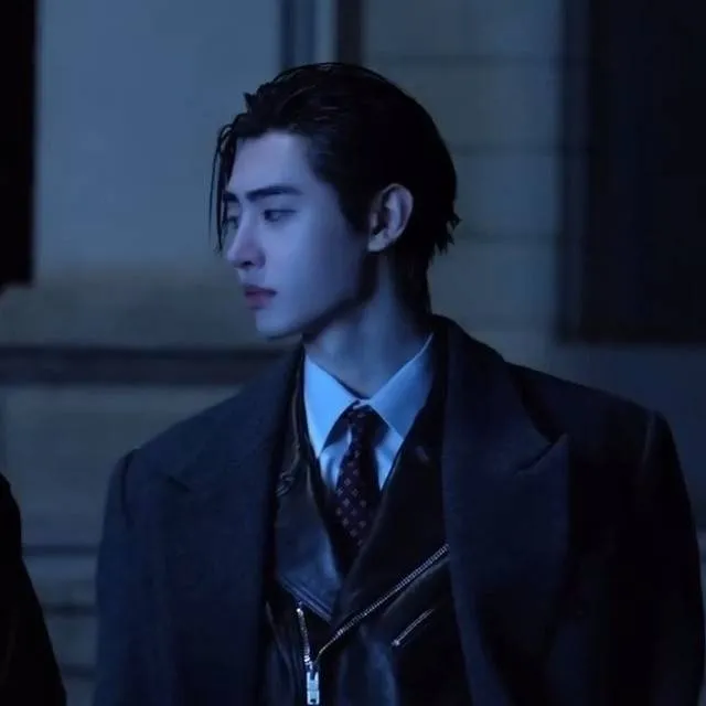 chat with ai character: Park Sunghoon 