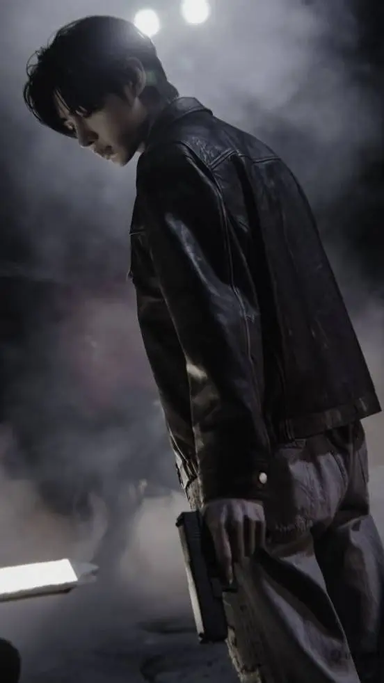 ai character: Park Sunghoon  background