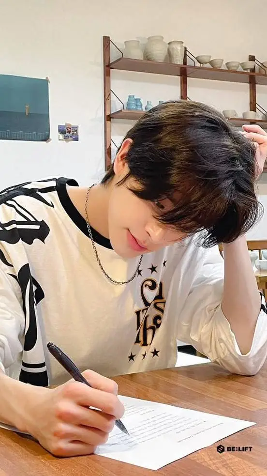 Talkie AI - Chat with Sim Jaeyun 