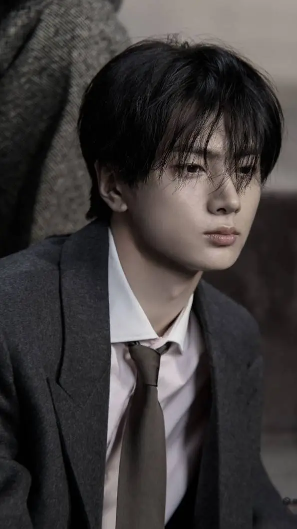 Talkie AI - Chat with Park Jeongseong 