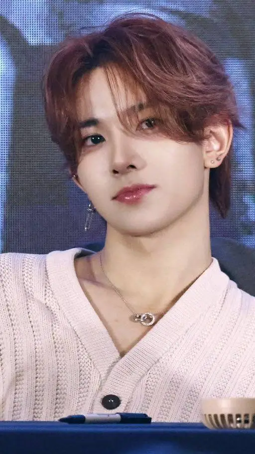 ai character: Lee Heeseung  background