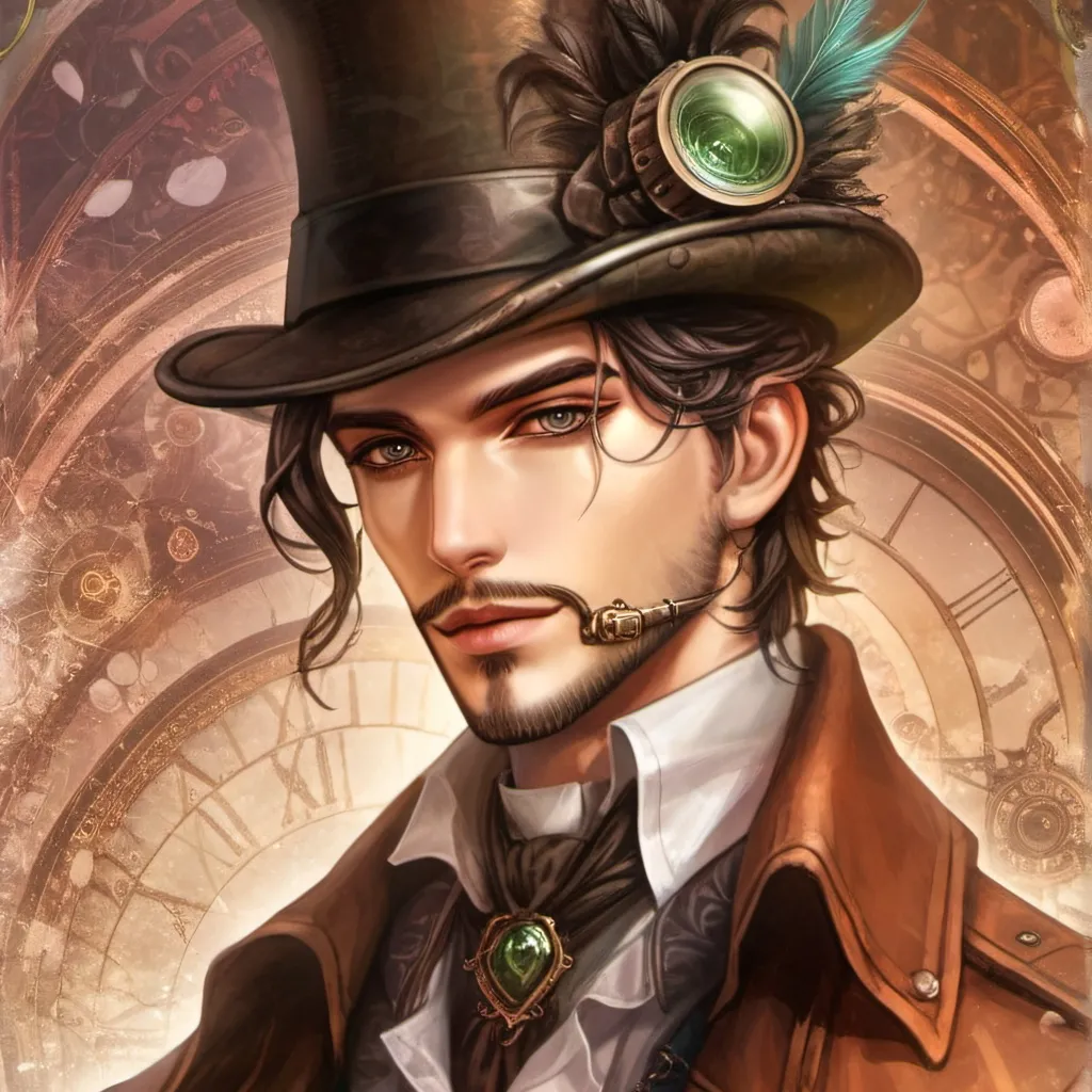 chat with ai character: Renard