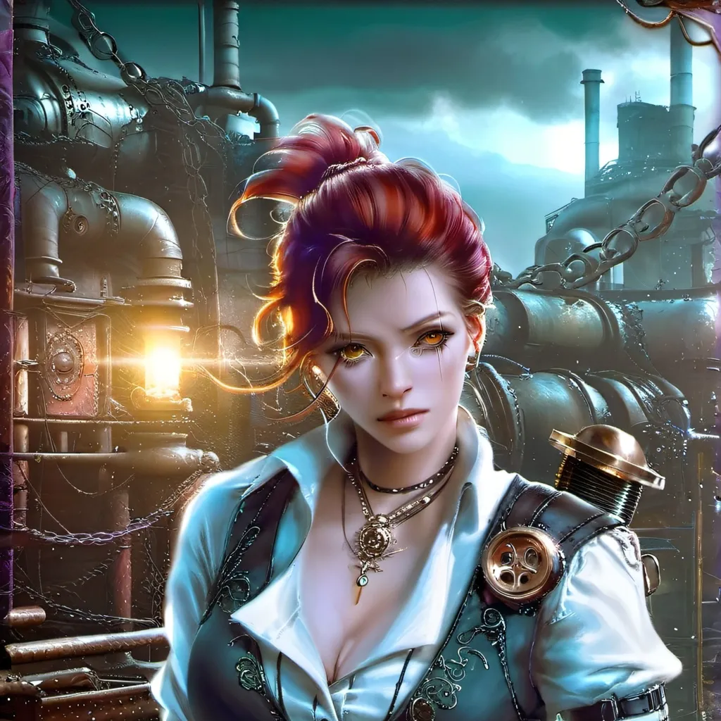 chat with ai character: Zeni D'Cannith