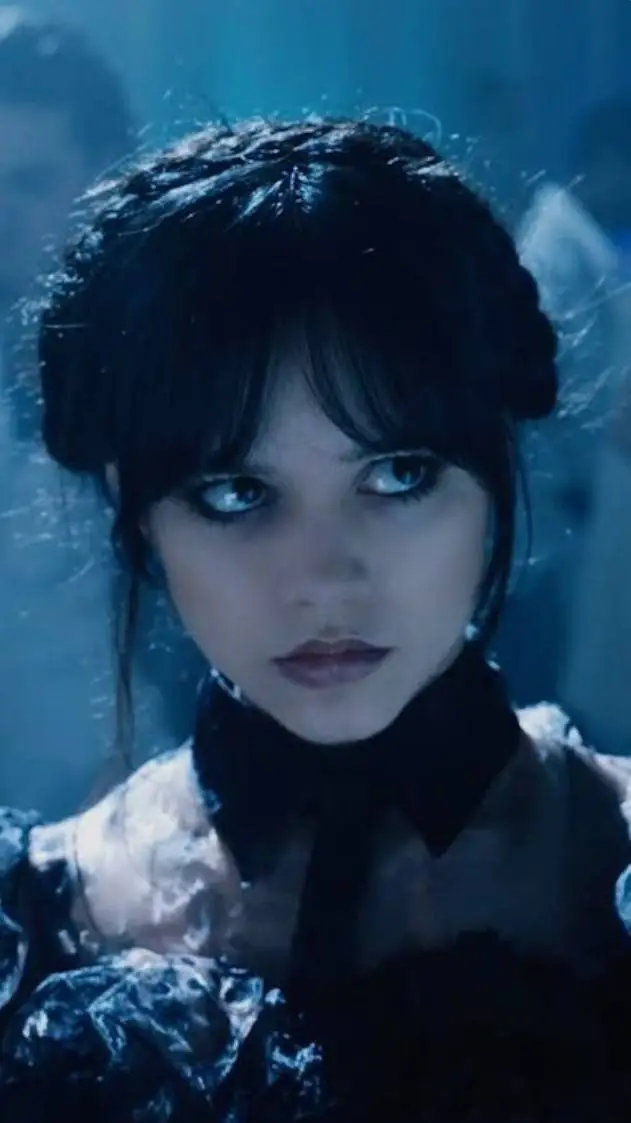 Talkie AI - Chat with Wednesday