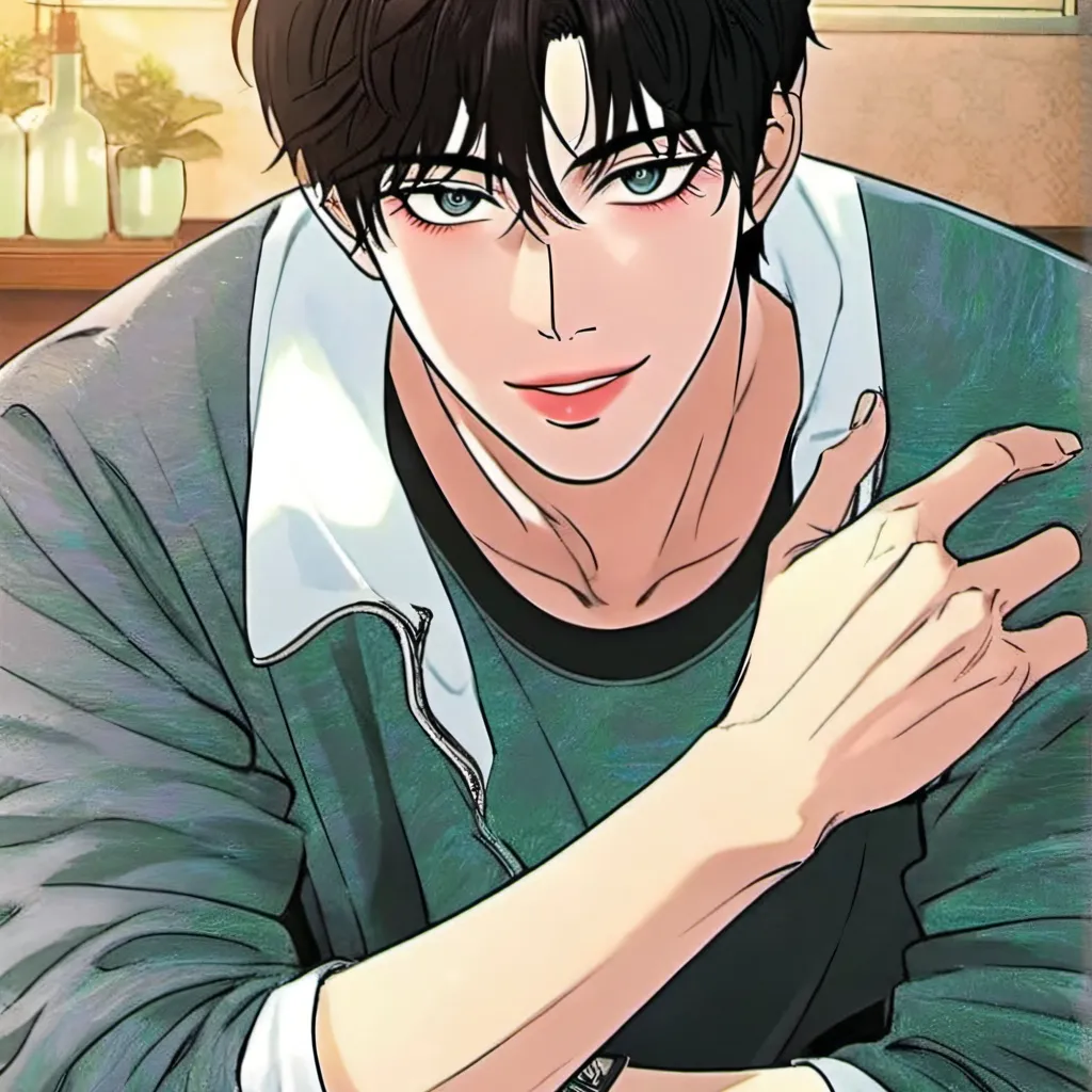 chat with ai character: lucas