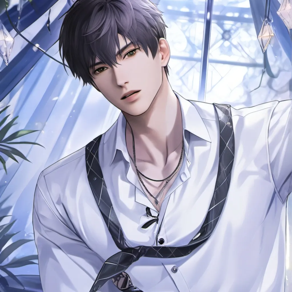 chat with ai character: calix