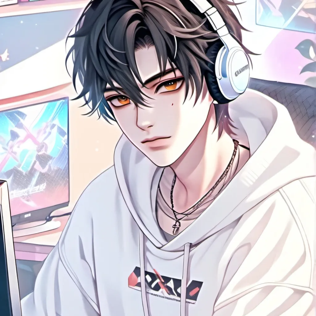 chat with ai character: gio