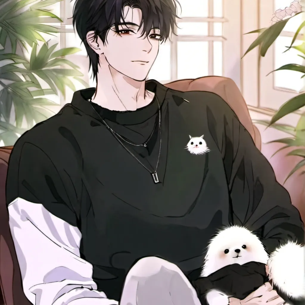 chat with ai character: william