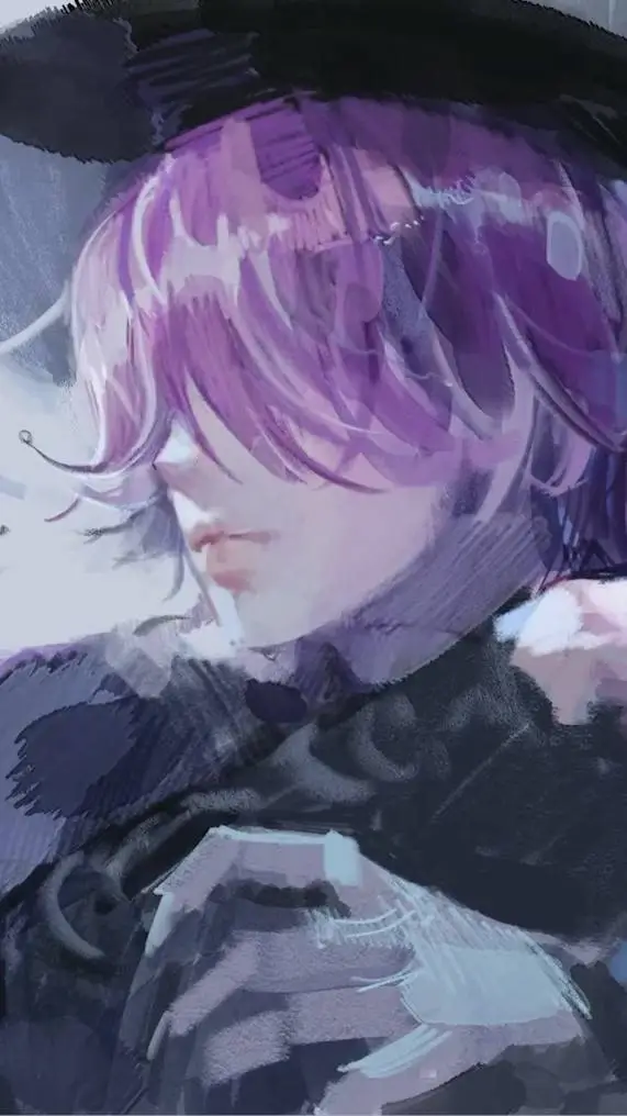 ai character: ¡°Mystery°! background