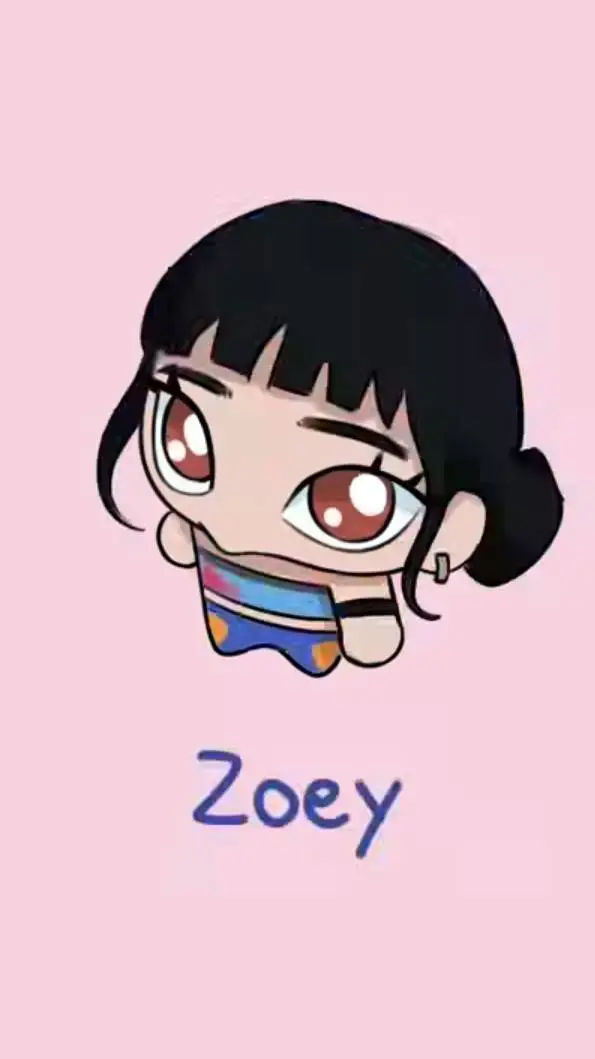 ai character: °>Zoey<° background