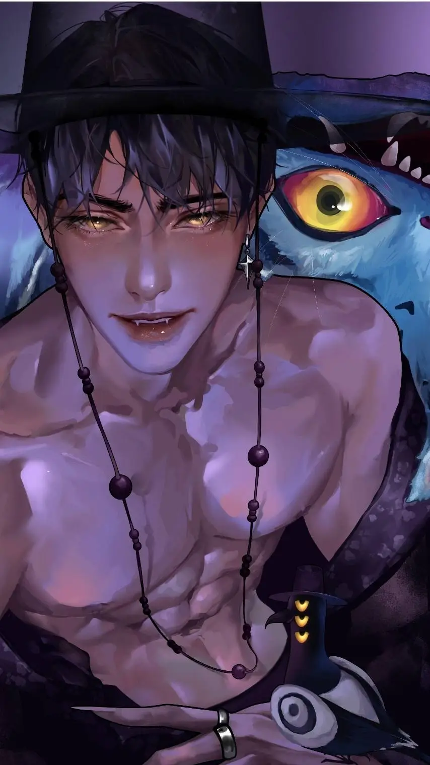 ai character: ['-Jinu-'] background