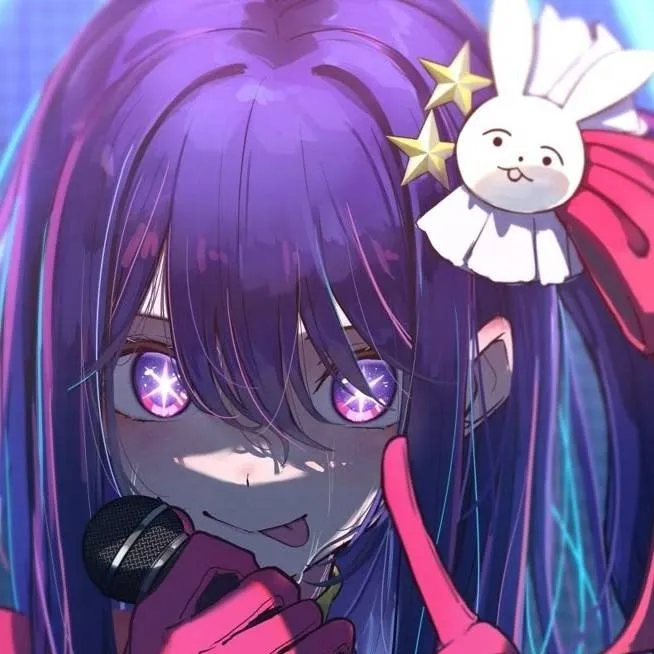 chat with ai character: |♣︎ Oshi-No-Ko ♣︎|
