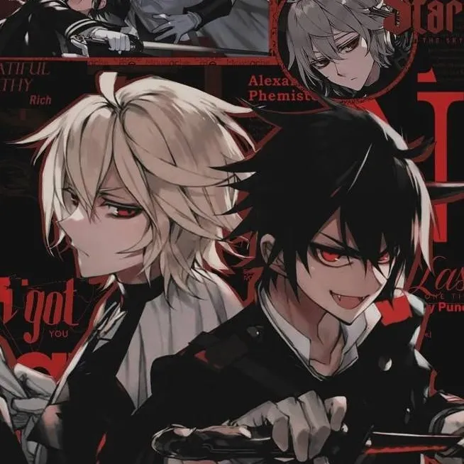 chat with ai character: Seraph of the End♤