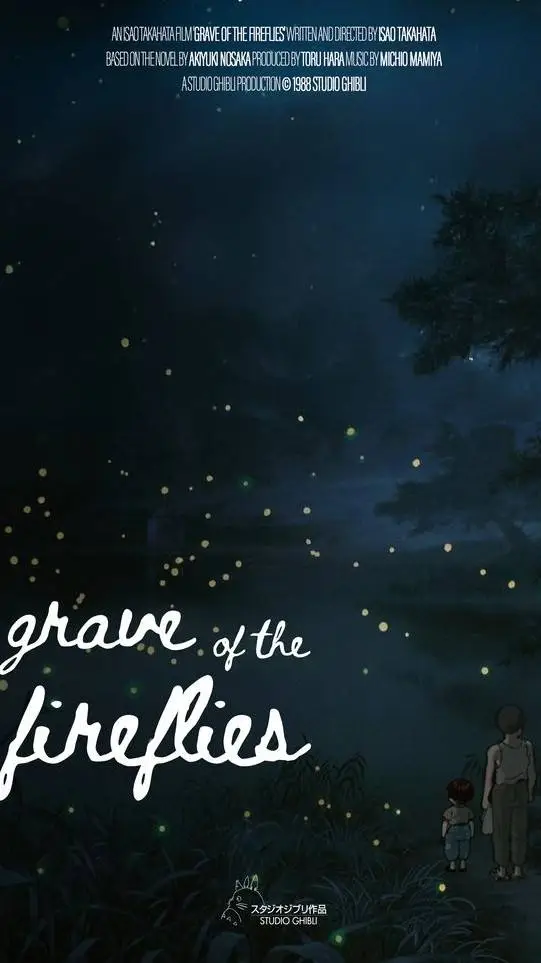 ai character: The Last Fireflies background