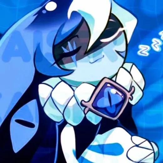chat with ai character: Shadow milk cookie