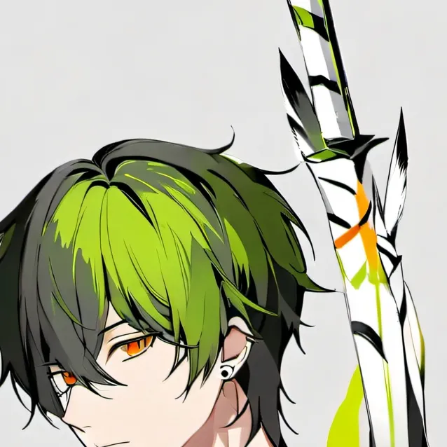 chat with ai character: santi