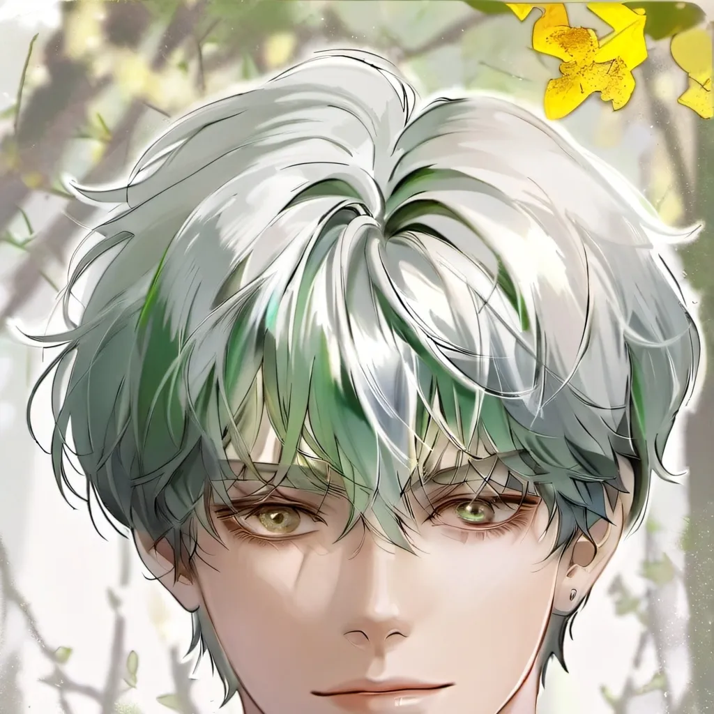 chat with ai character: yoshi💚