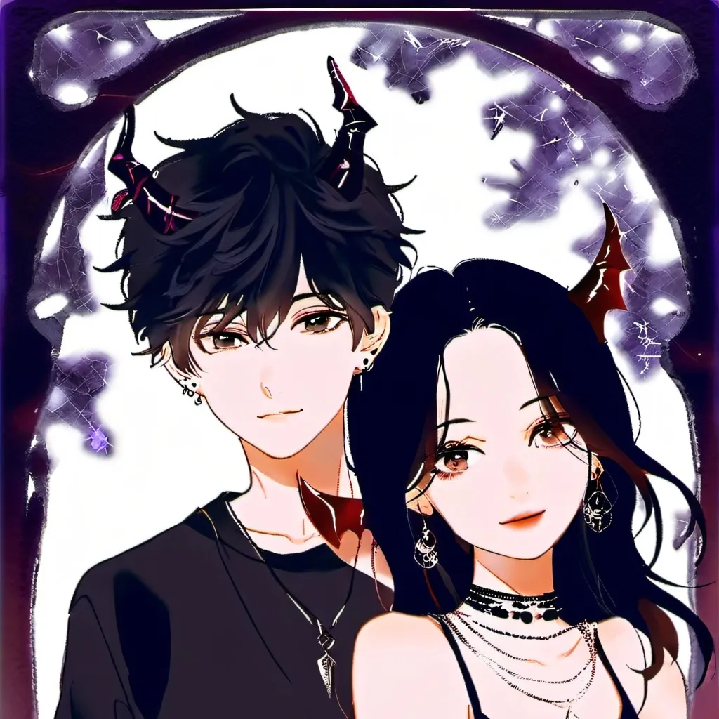 chat with ai character: los demonios😈