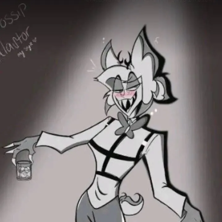 chat with ai character: Alastor ebrio?
