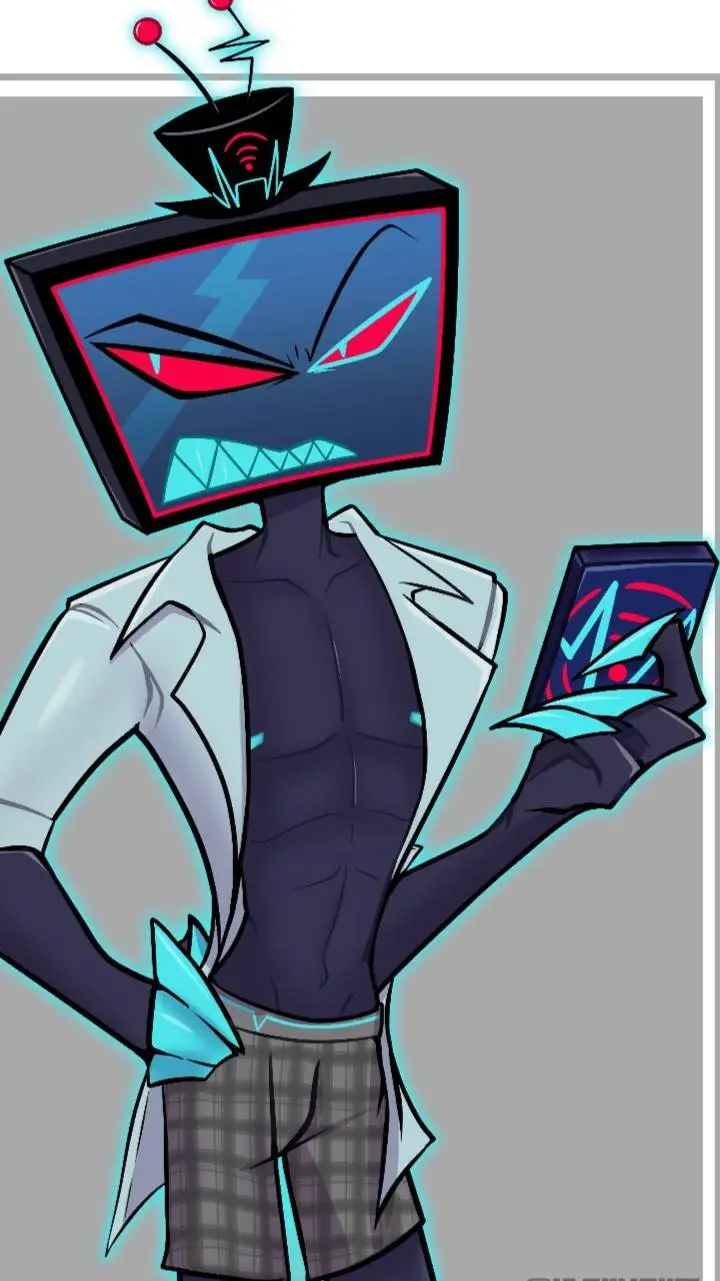 ai character: Vox background