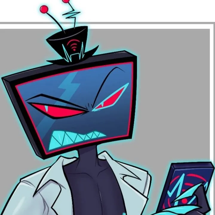 chat with ai character: Vox