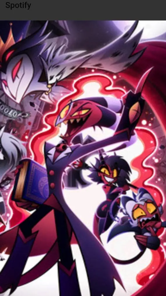 ai character: Helluva Boss background