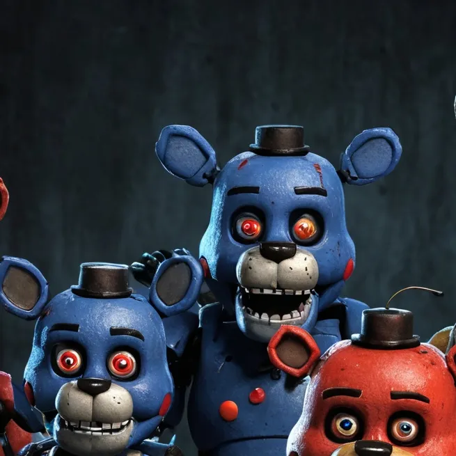 chat with ai character: Fazbear Fortress 2