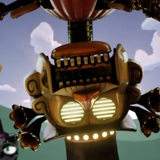 chat with ai character: EndoBear's World!