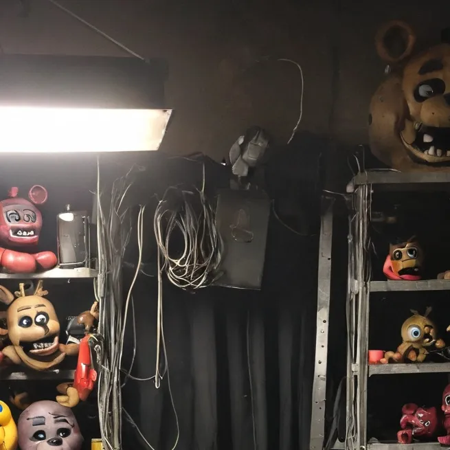 chat with ai character: Ready Repair