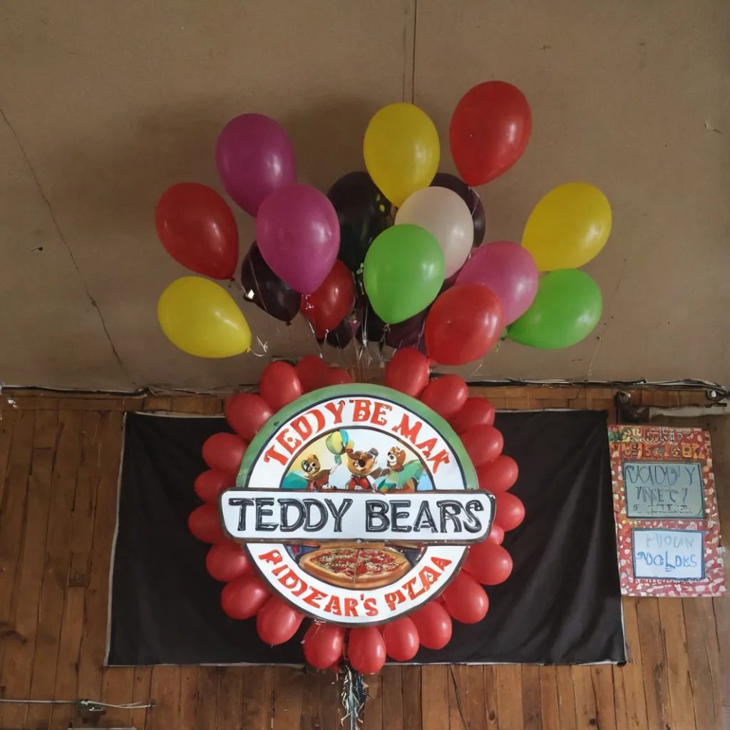 chat with ai character: FNaF OC Maker!