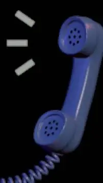 ai character: Phone Guy background