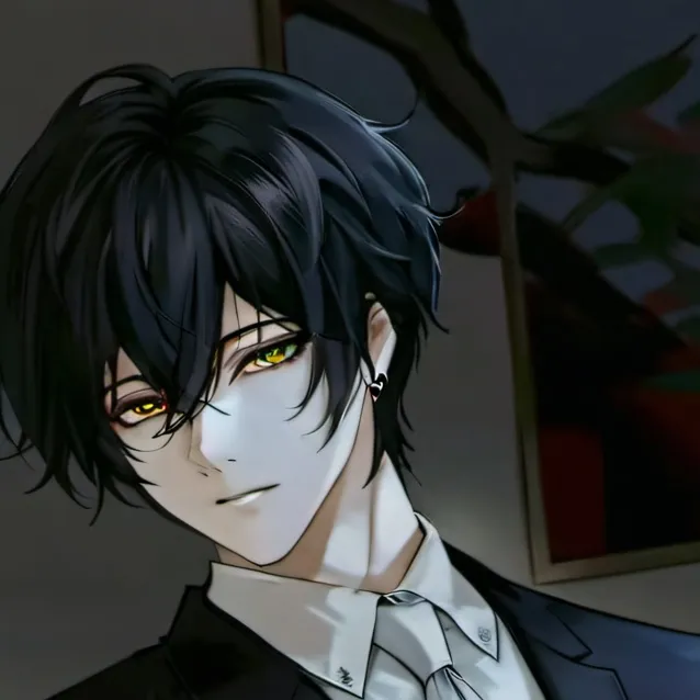 chat with ai character: ~Aaron~