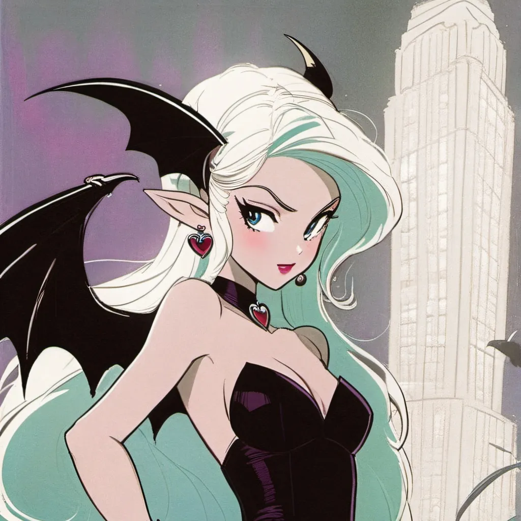 chat with ai character: Rouge the bat 