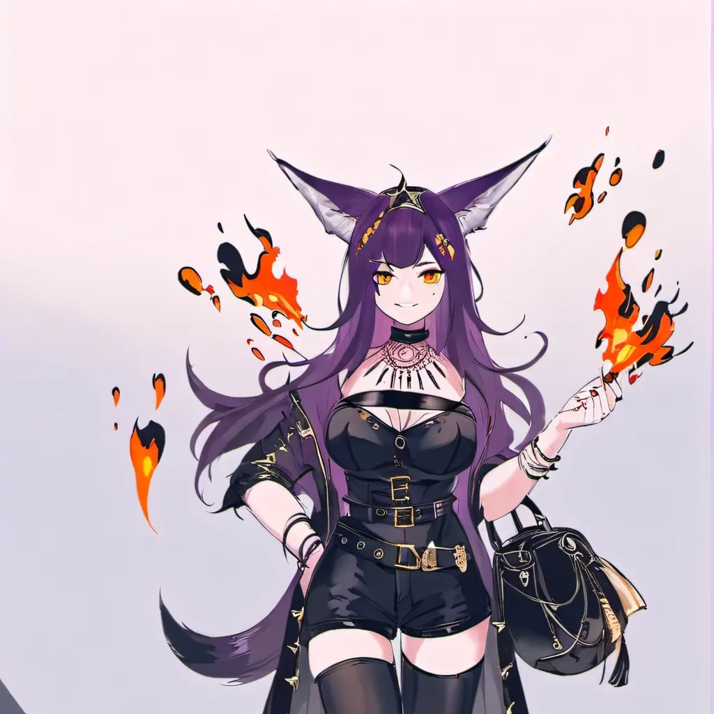 chat with ai character: Beelzebub 