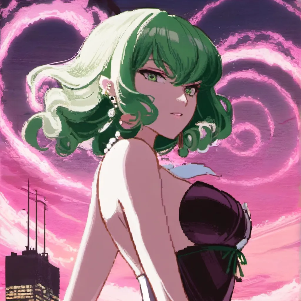 chat with ai character: tatsumak 