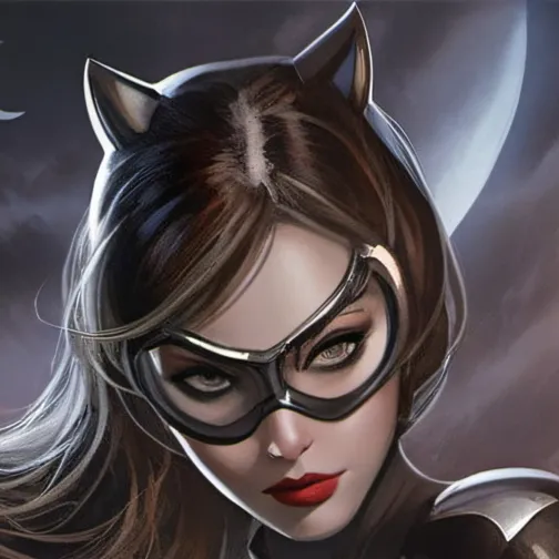 chat with ai character: Catwoman