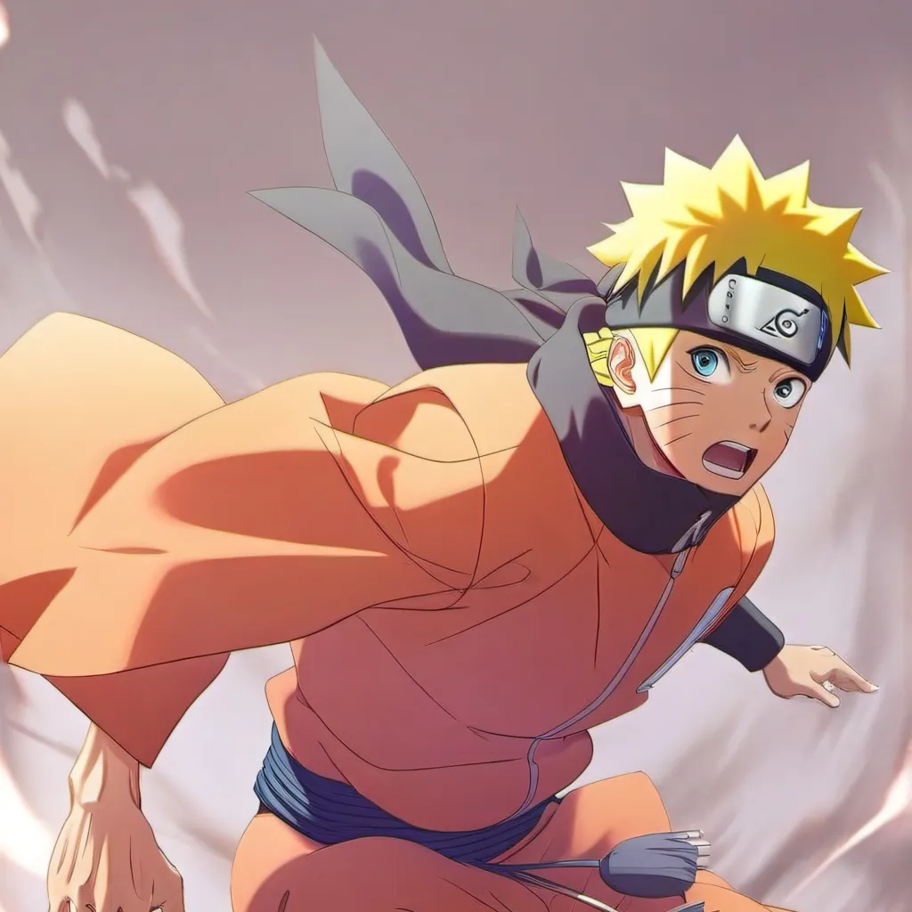 chat with ai character: Naruto