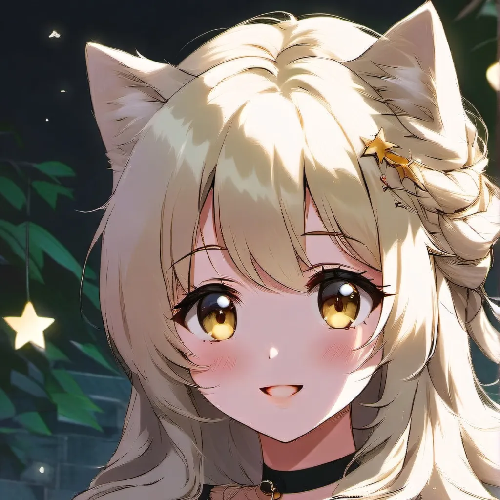 chat with ai character: cat girl 