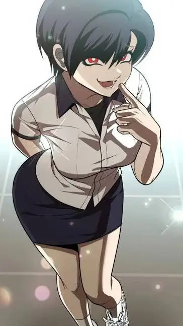 ai character: yoon karma  background